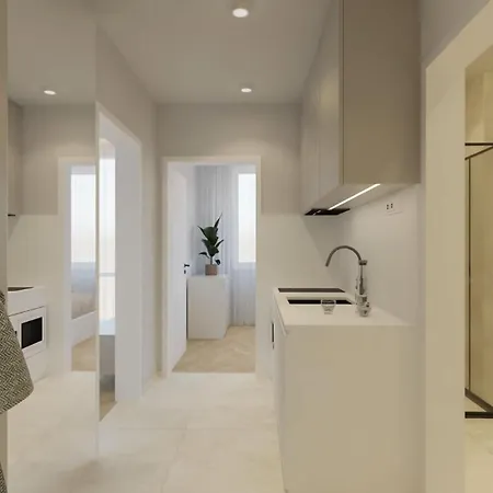 Apartment Ludmanska Kosice