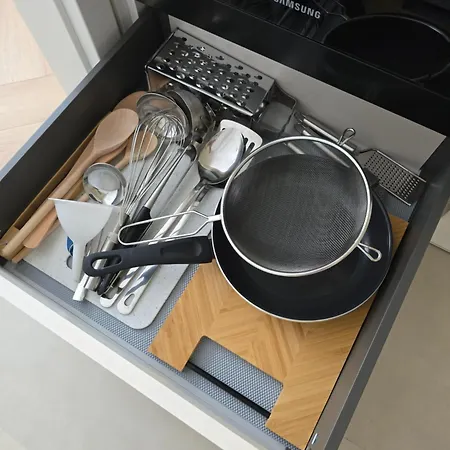 アパート Velvet With Private Parking *