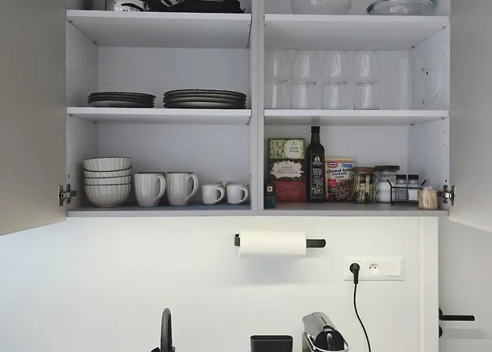 Velvet With Private Parking Appartement